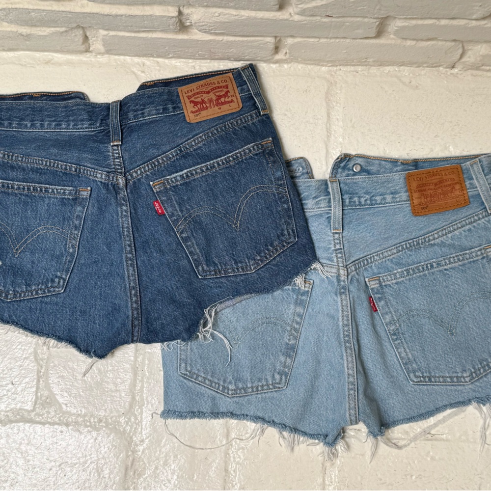 501 Shorts